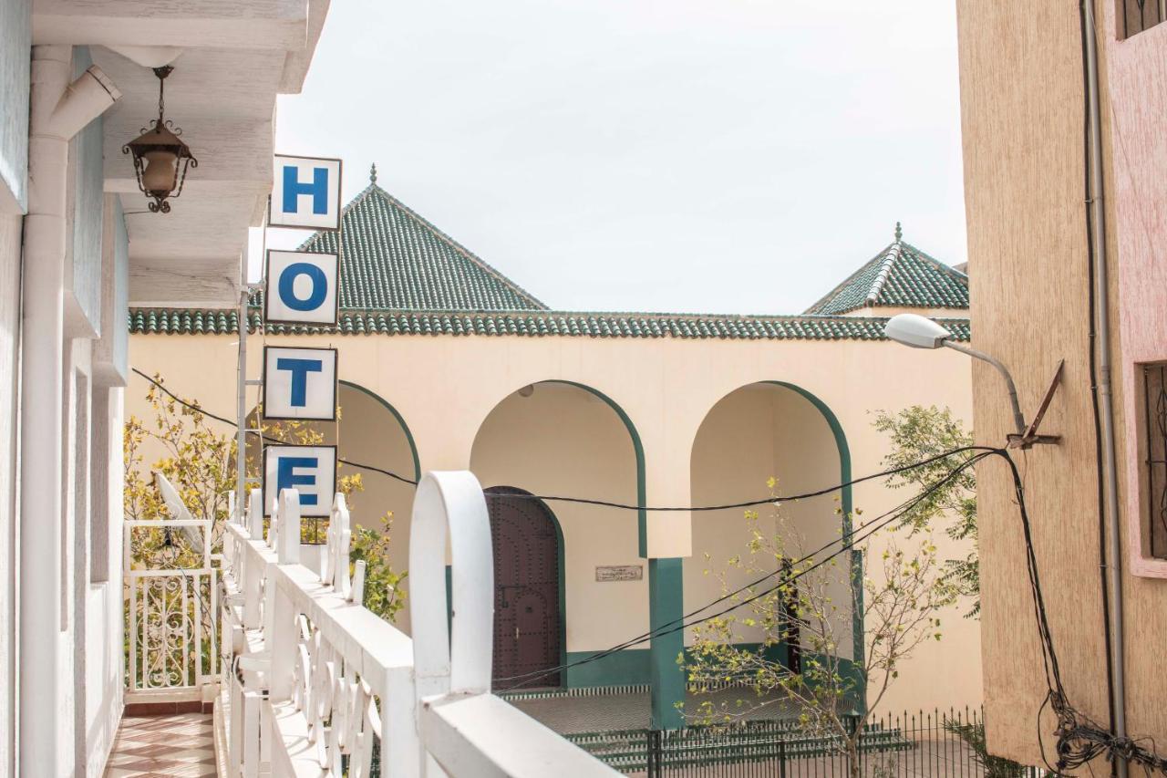 Hotel Restaurant Ali 미델트 외부 사진