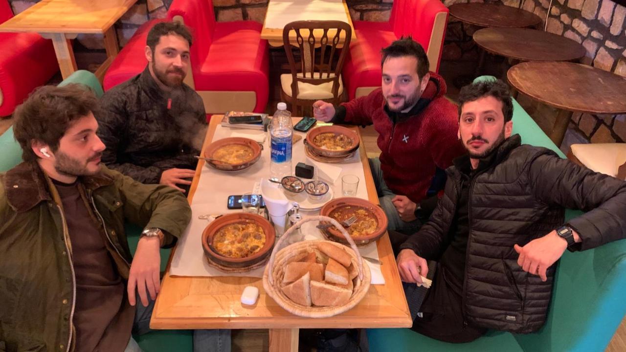 Hotel Restaurant Ali 미델트 외부 사진