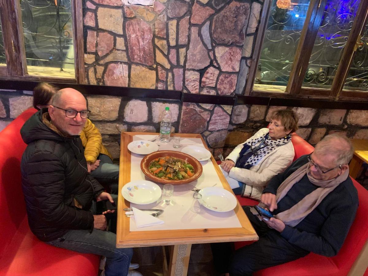 Hotel Restaurant Ali 미델트 외부 사진