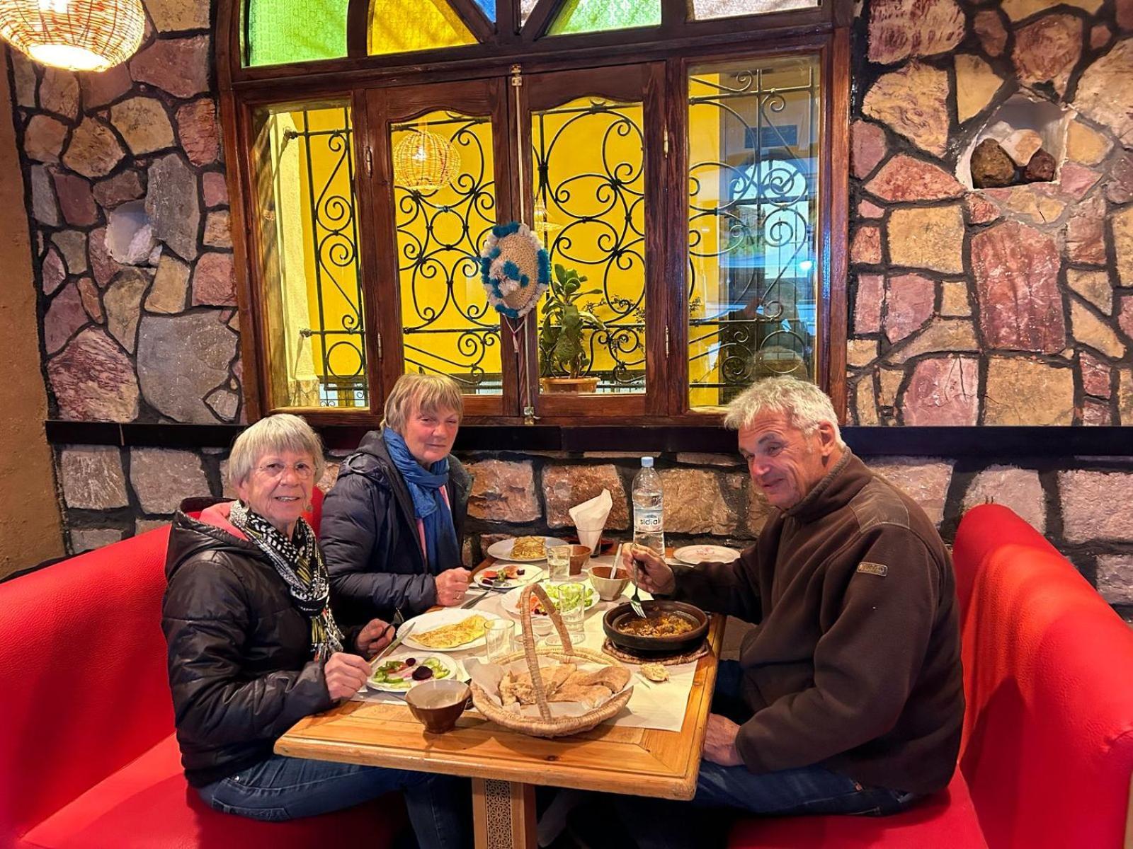 Hotel Restaurant Ali 미델트 외부 사진