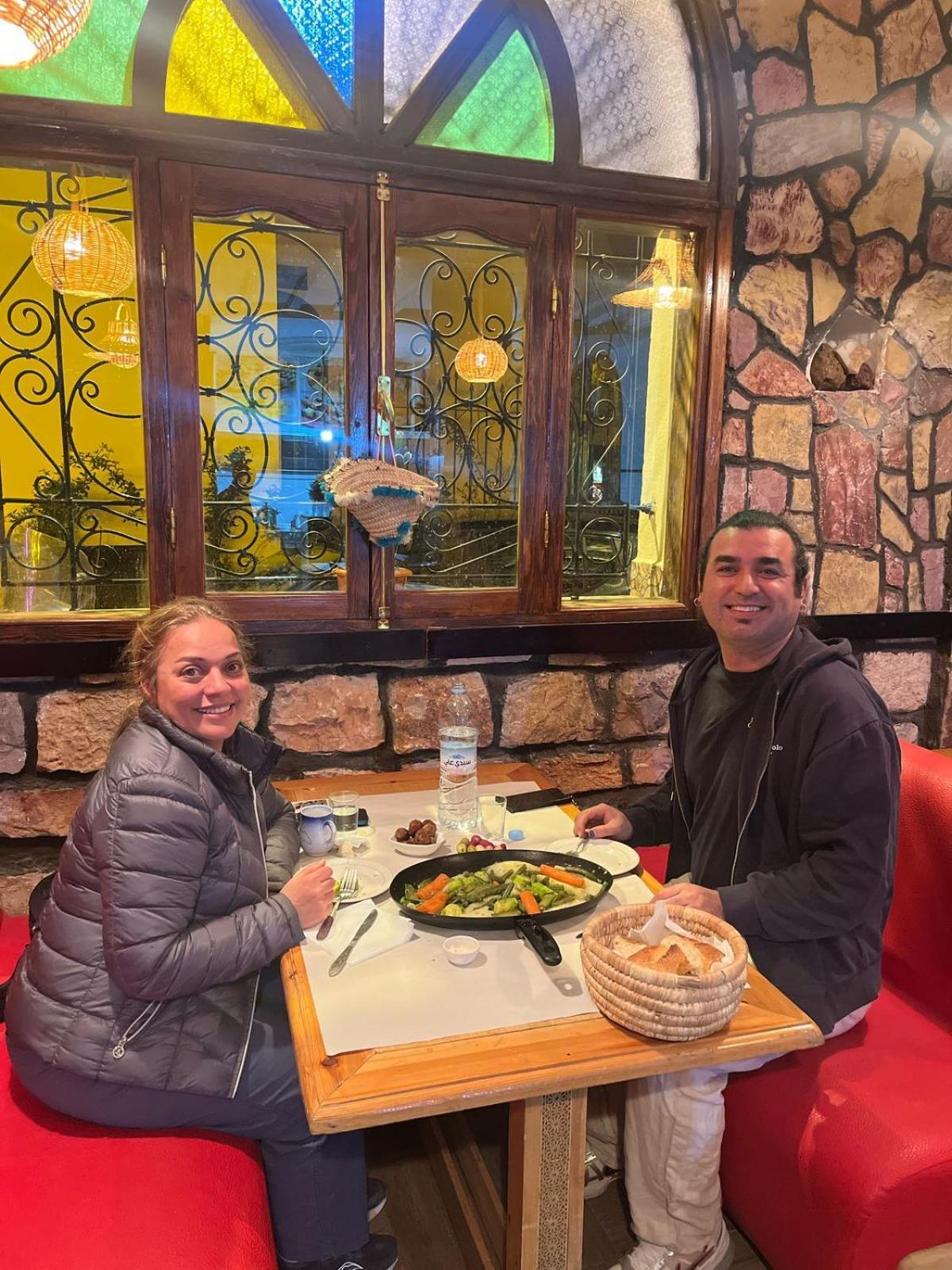 Hotel Restaurant Ali 미델트 외부 사진