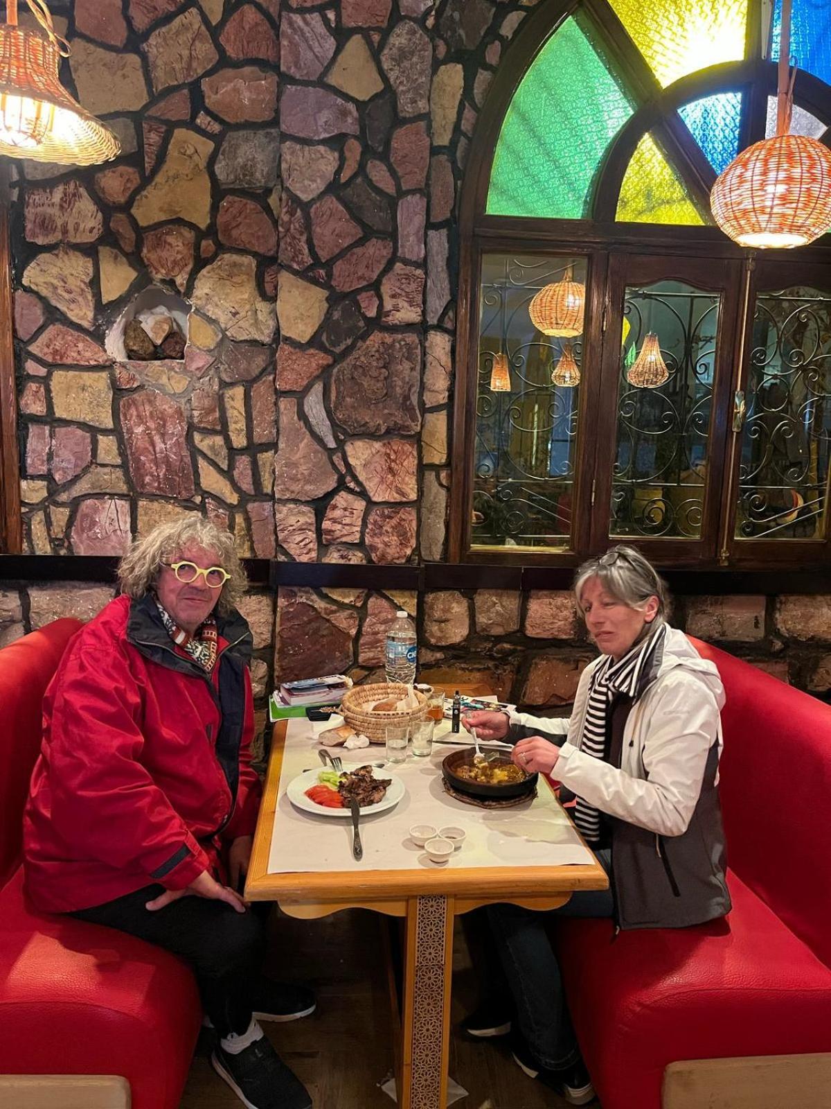 Hotel Restaurant Ali 미델트 외부 사진