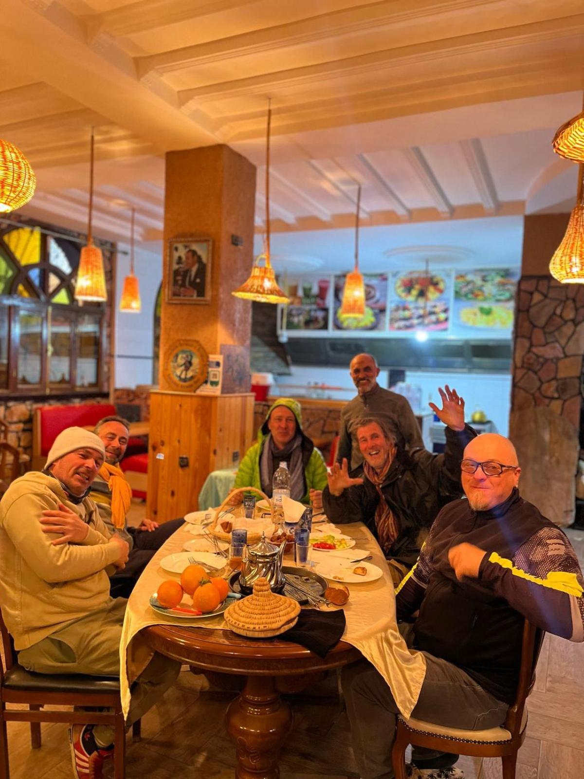Hotel Restaurant Ali 미델트 외부 사진